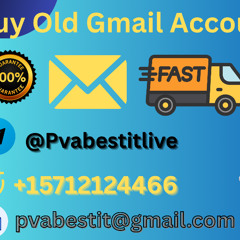 Buy Old Gmail Accounts in 2025