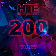 Poddy Crane - Sidewinder (Extended Mix)