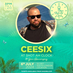 Ceesix & Fatz Official Live at Shot'Ah'Clock