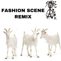fashion scene [remix] w/ lovenicgarica, & iluvkxy