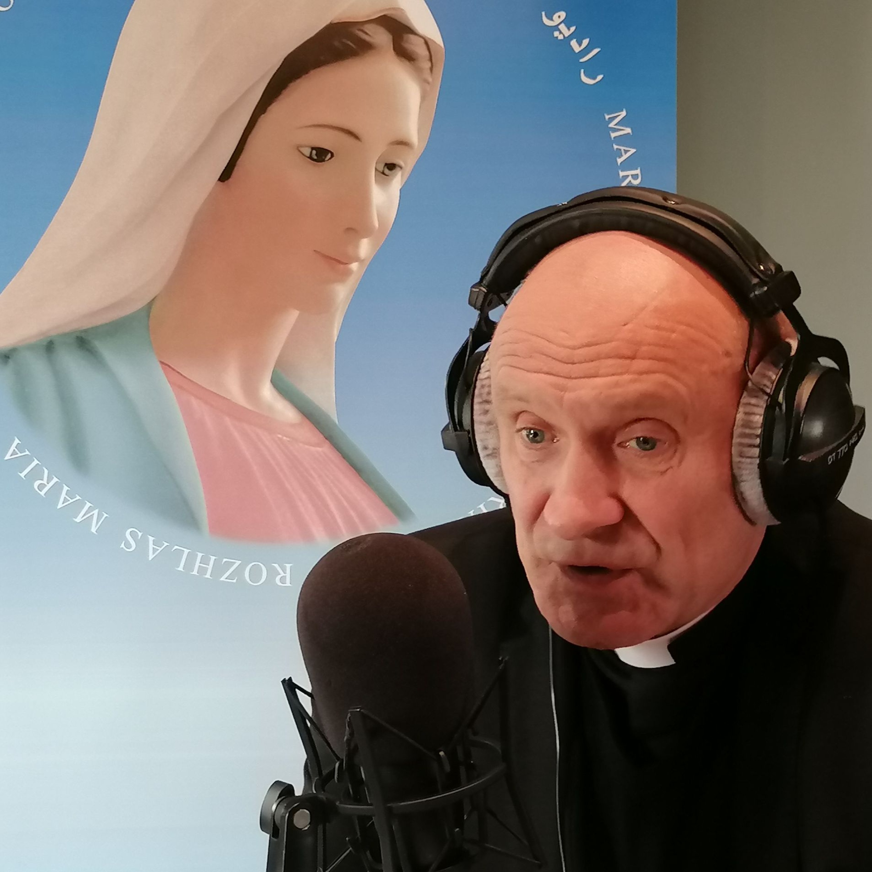 Enseignement de Mgr Touvet  20260319 -  Saint Joseph, maître de vie intérieure