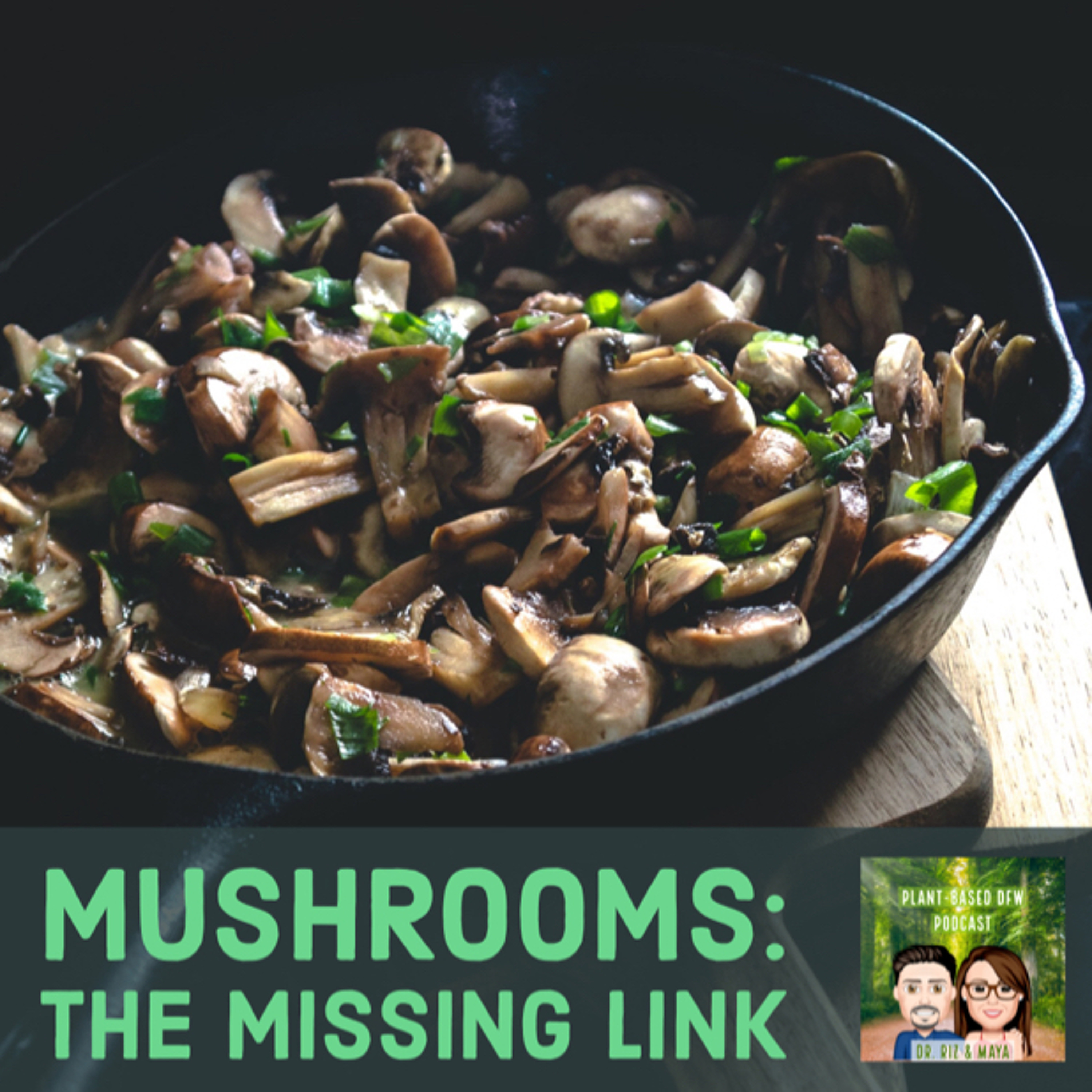 53: The Amazing Benefits of Mushrooms with Jeff Chilton Image