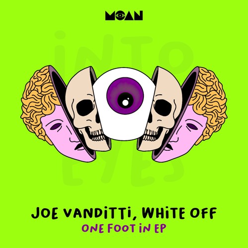 Joe Vanditti, White Off - One Foot In (Original Mix)