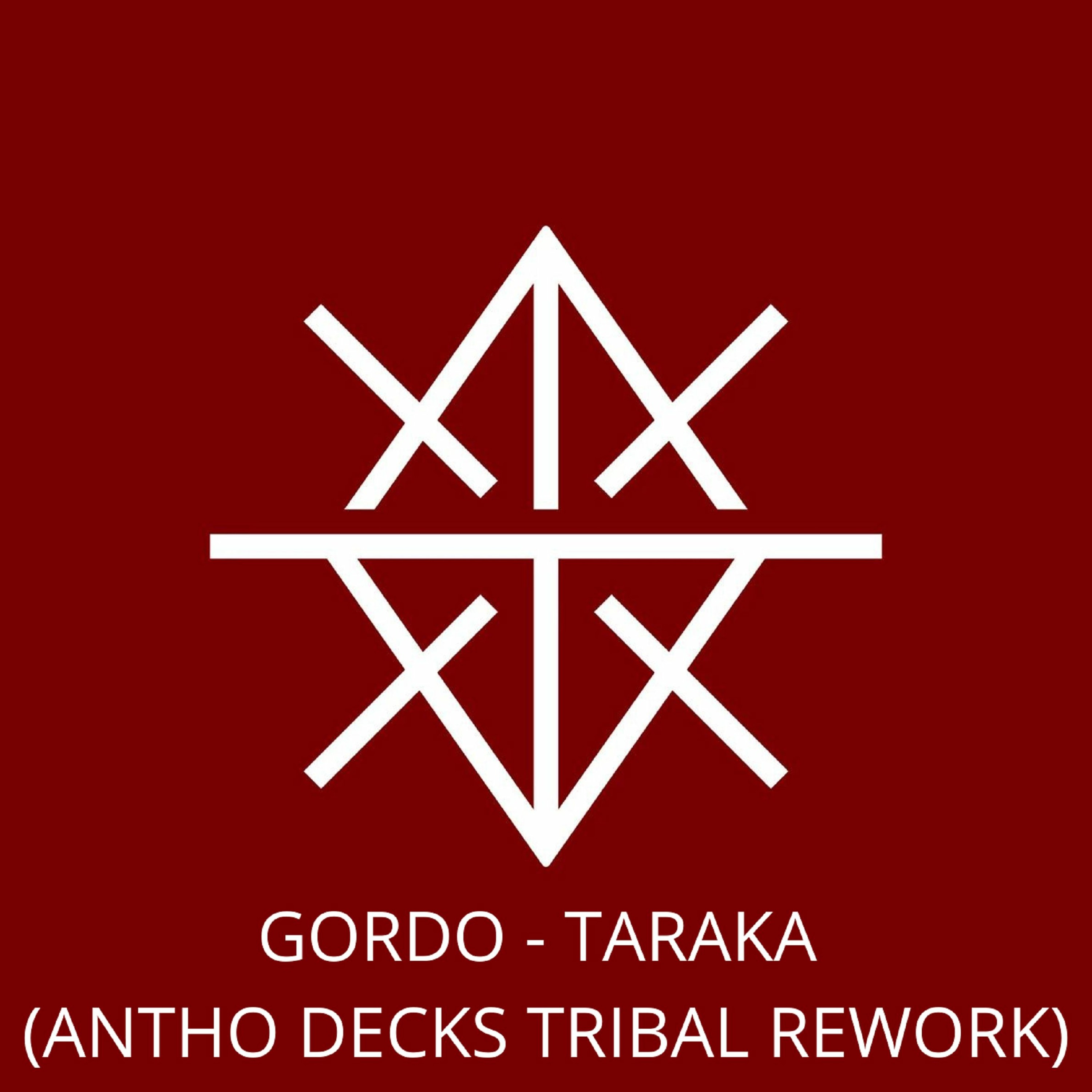 Antho Decks - Tribalism Radio