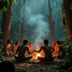 Café Bene  /2025.02.22 / - Folktronica/Organica chill mix