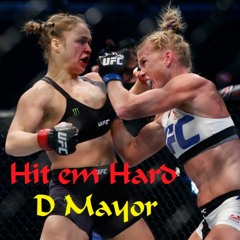 "Hit em Hard" powerful uptempo hardcore mixed by D Mayor