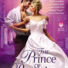 GET KINDLE 📌 The Prince of Broadway: Uptown Girls by  Joanna Shupe PDF EBOOK EPUB KI