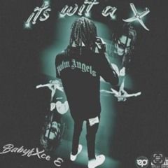 Babyfxce E - Glock On Me