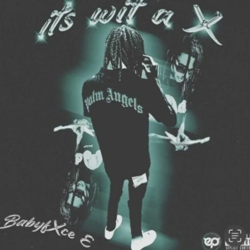 Babyfxce E - Glock On Me