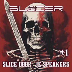 Slice Door Je Speakers #1