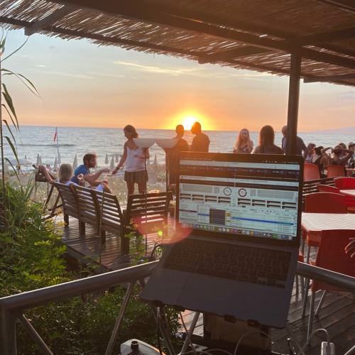 Primula beach live dj set 25/08/22