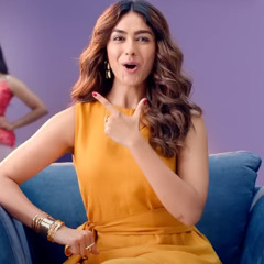 CMR Shopping Mall Ad Jingle feat. Mrunali Thakur