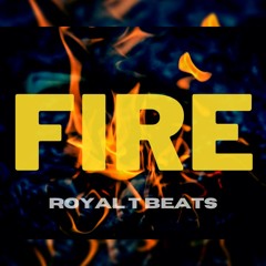 [FREE] DRILL TYPE BEAT - "FIRE" 138BPM - ROYAL T BEATS