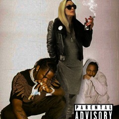 dzordana butkute ft. travis scott & kendrick lamar - nebelaukiu tavo siurpuliu