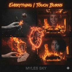 Everything I Touch Burns