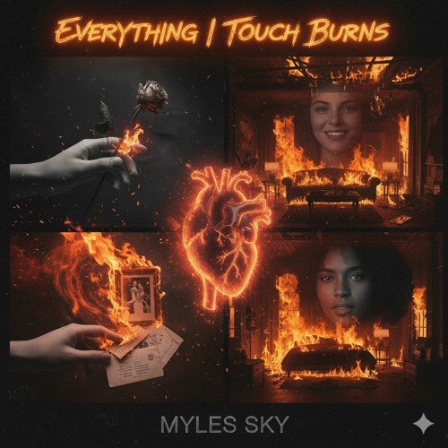 Everything I Touch Burns