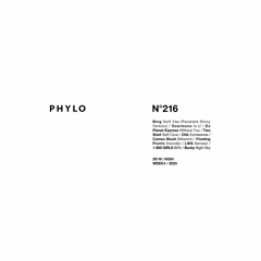 PHYLO MIX N°216
