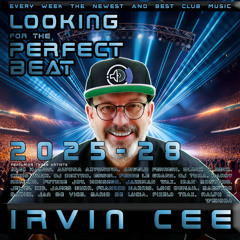 Looking for the Perfect Beat 2025-28 (NEDERLANDS) - Radioprogramma van Irvin Cee
