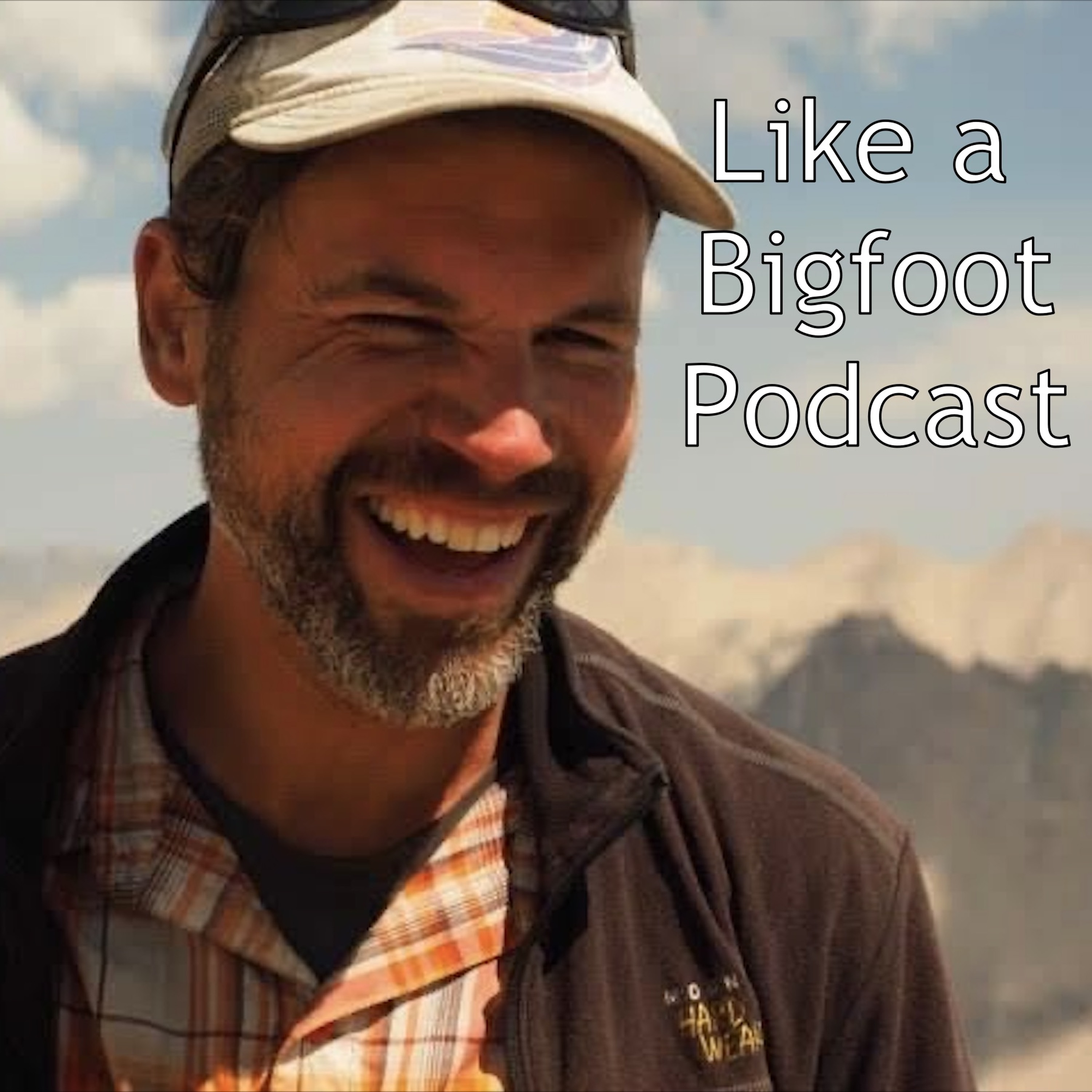 #227: Rue Mckenrick -- American Perimeter Trail, Designing a 12,000 Mile Trail episode artwork