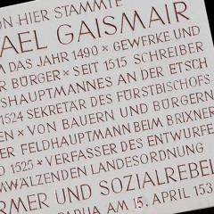 postmax 1520 // Teil 1 // Prolog zum Bauernkrieg