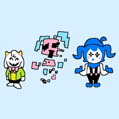 J5's DELTARUNE Chapters 3-5