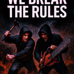 BREAK THE RULES - DJ CS X TYRONIX 200 BPM