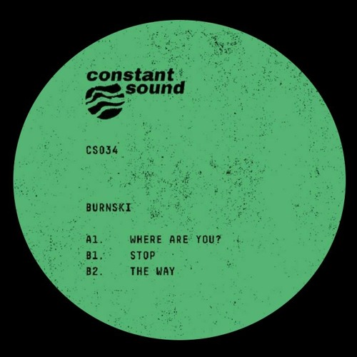 CS034 - Burnski - Where Are You?