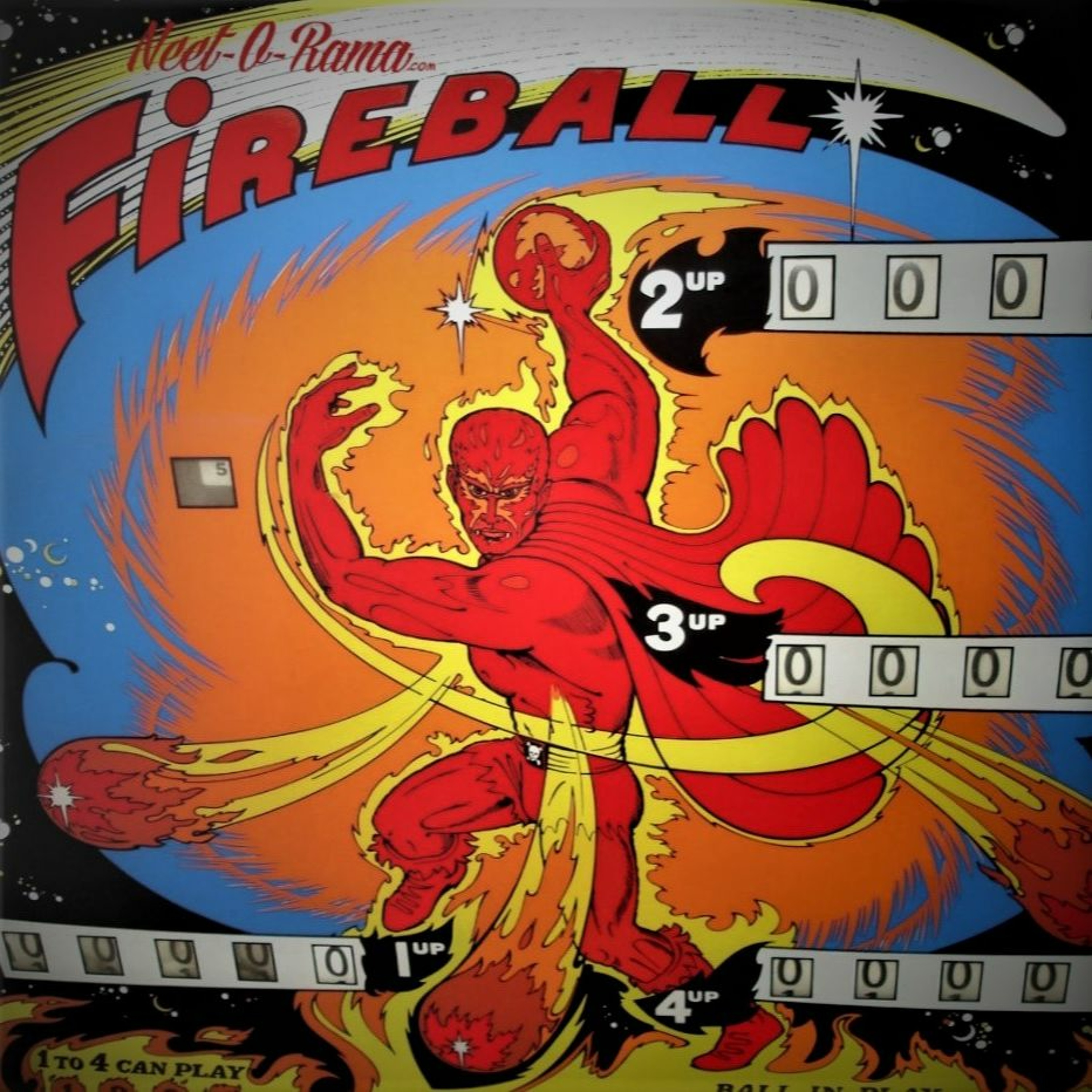 Fireball episode artwork