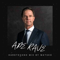 APE RAVE l Hardtechno - Nico Moreno, Basswell, Sara Landry, Jacidorex, XRTN & more