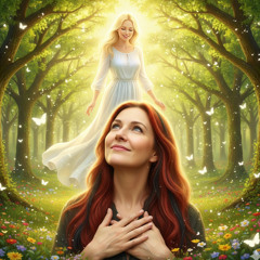 While You Rejoiced in His Love!