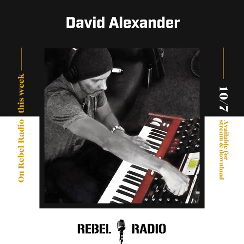 Stream episode Icon Collective co-founder David Alexander: Be of Service by  Rebel Radio podcast | Listen online for free on SoundCloud