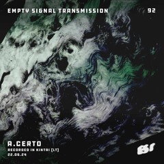 E.S.T. 092 • A.Certo