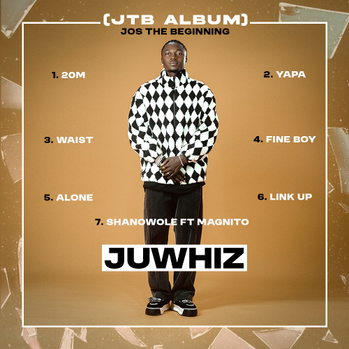 JTB Album (Jos the beginning )