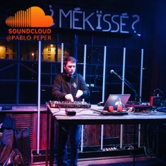 ★ Brasserie de la Fourche ★ Dj Set d'Ouverture "Mékïssé s'invite à La Fourche #6" ★