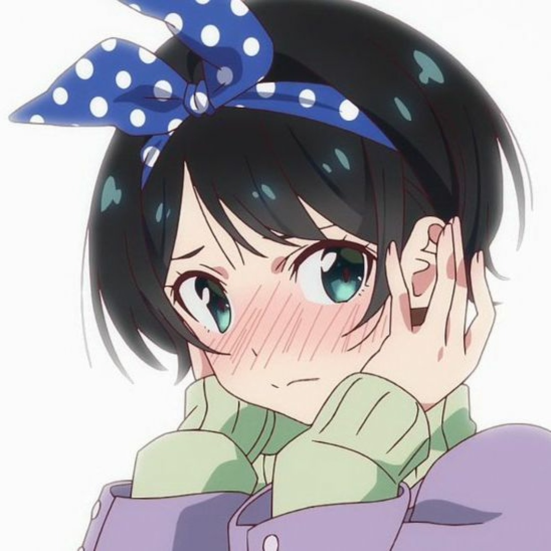 瑠夏ページ 彼女、お借りします]スリーブ（更科瑠夏／マリンセーラー水着）