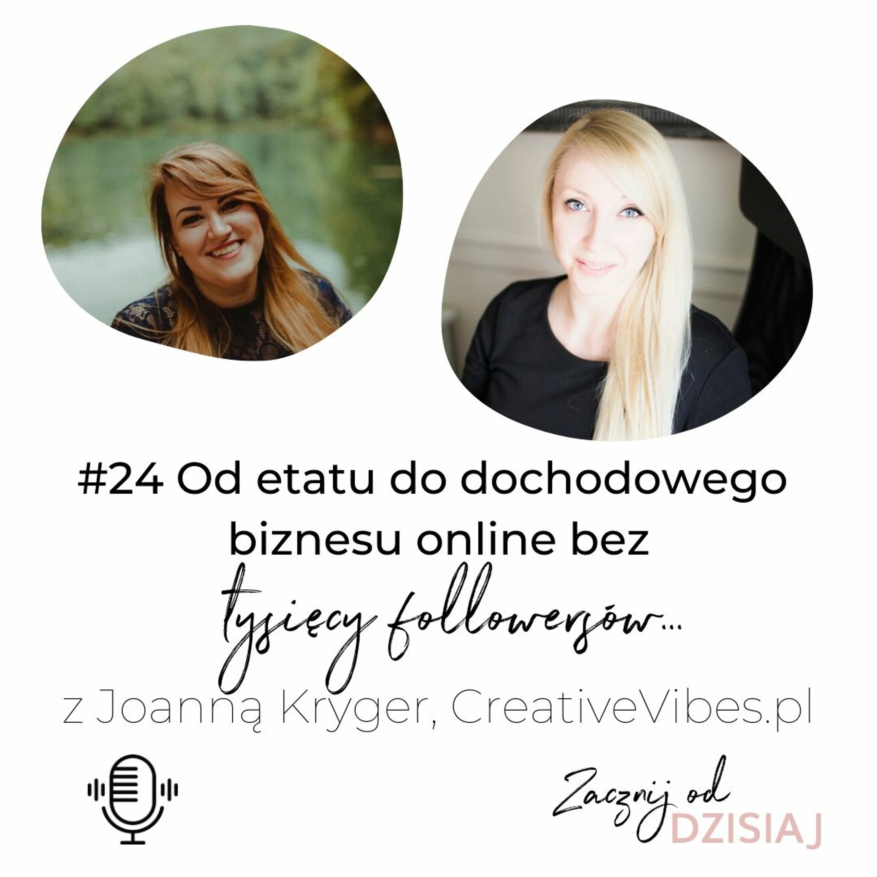 Ewelina Mierzwińska - Zacznij od dzisiaj!