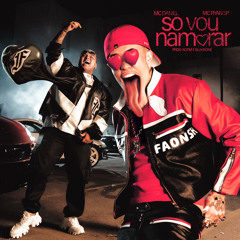 Só Vou Namorar (feat. Blakbone)