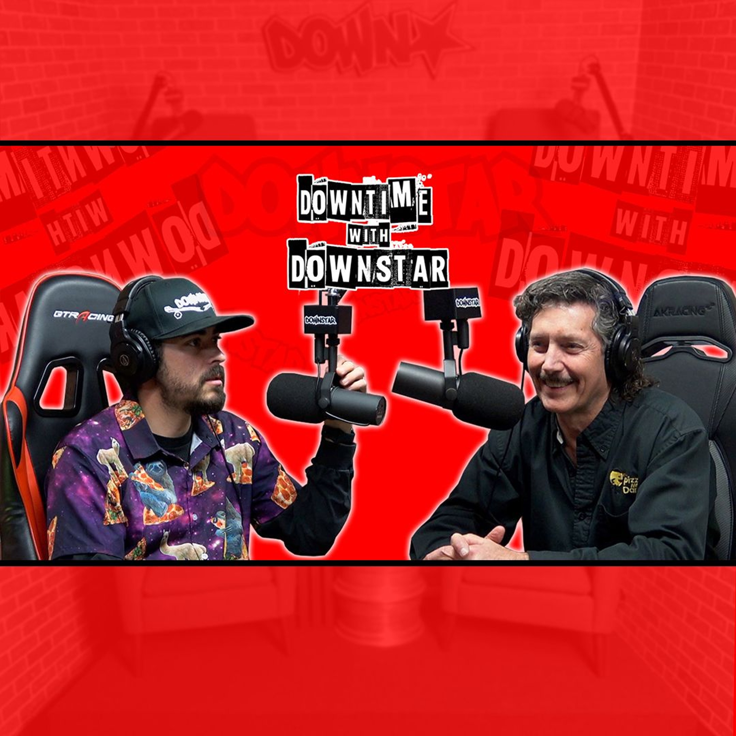 Downtime With Downstar