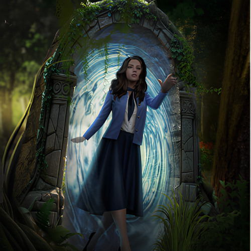 Your Story Interactive - The Parallel universes bureau -Calm (1)