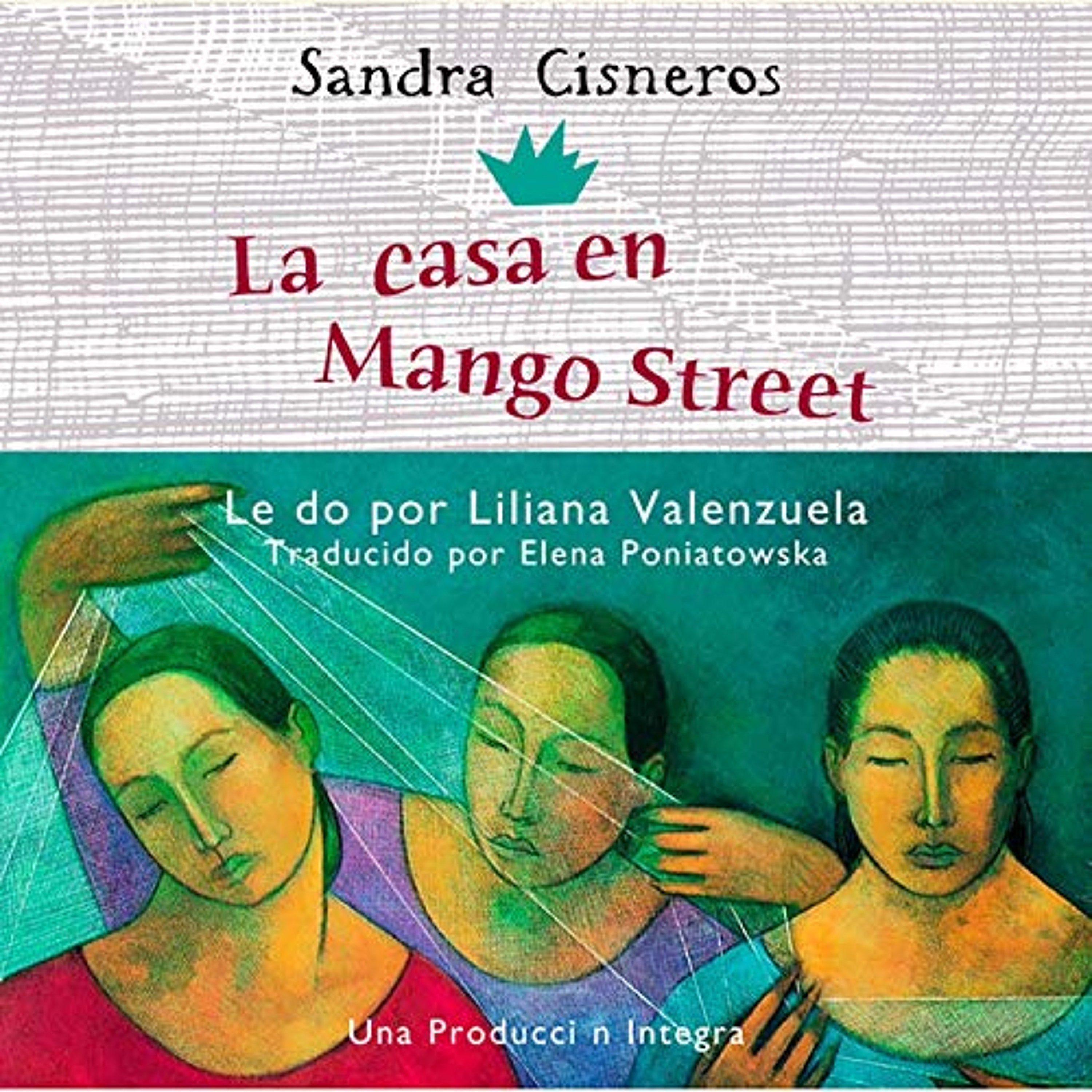 La casa en Mango Street (Audiolibro) | Prueba Gratis