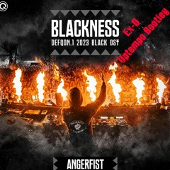 Angerfist- Blackness 2023 ( Ex-D Uptempo Bootleg )