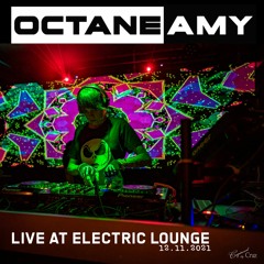 LIVE at Electric Lounge 12.11.21