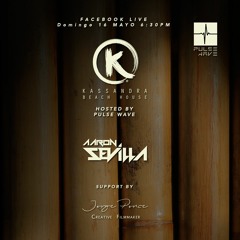 Aaron Sevilla at Kassandra (Acapulco)