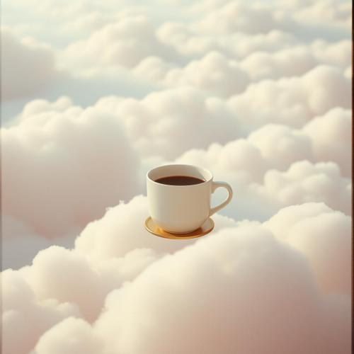 Clouds in My Coffee