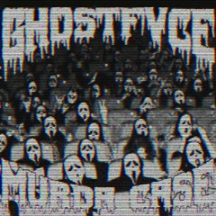 GHOSTFVCE - Murda Case