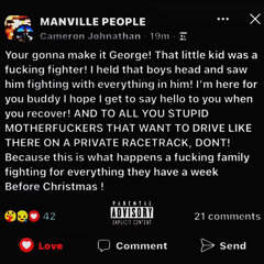 Letter To George (From Sin & Eli)