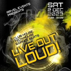 Live Out Loud - Promo-set.WAV