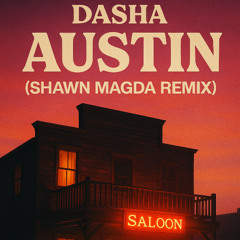Dasha - Austin (Shawn Magda Remix)