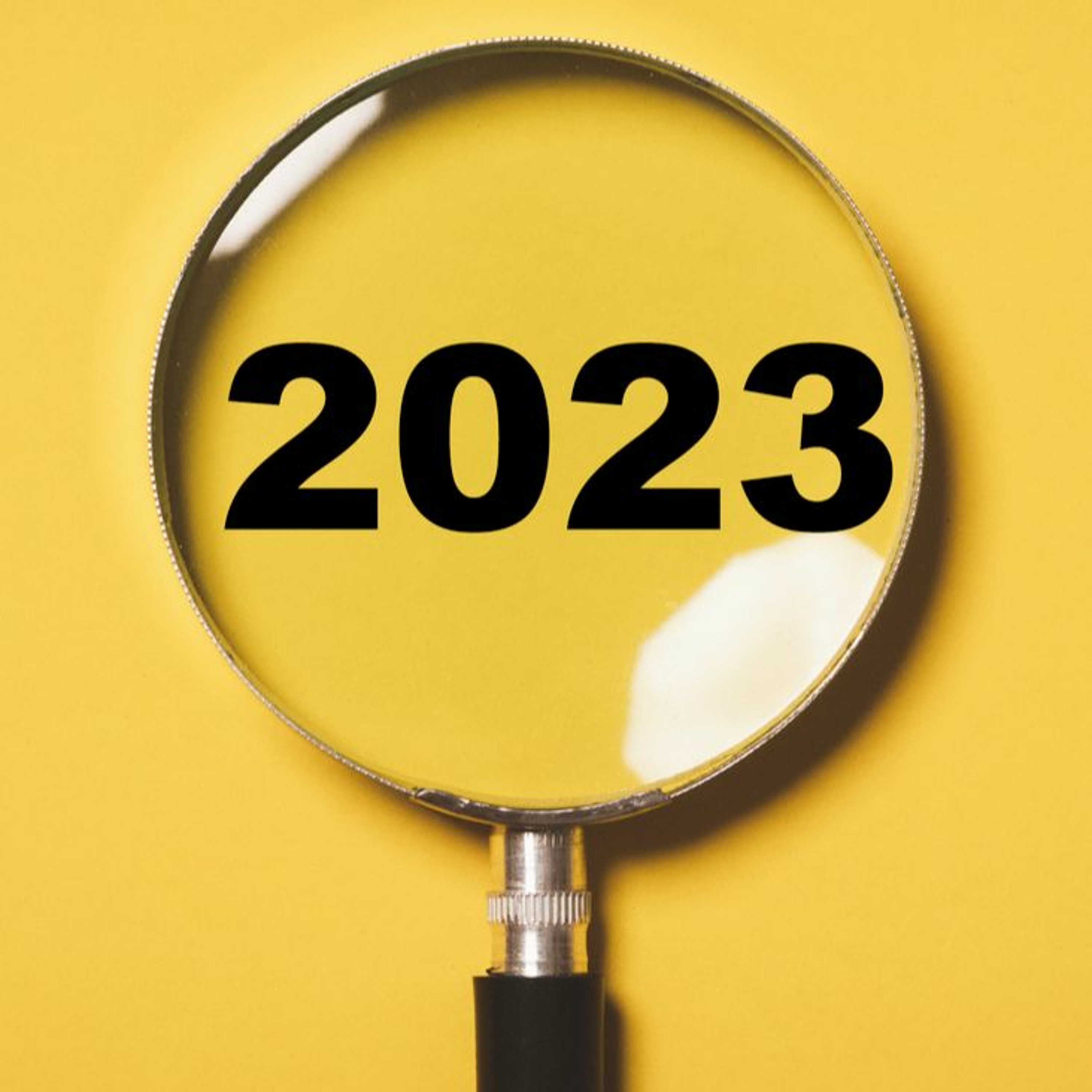 2023 Benefits Year In Review episode artwork