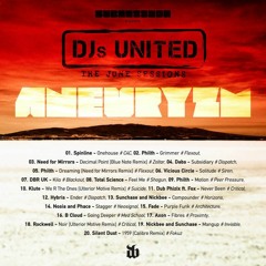 Submission Presents: DJs United - Aneuryzm Guest Mix(2012)